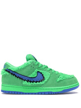 Cargar imagen en el visor de la galería, Nike SB Dunk Low Grateful Dead Bears Green
