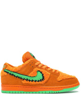 Cargar imagen en el visor de la galería, Nike SB Dunk Low Grateful Dead Bears Orange