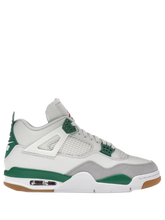 Cargar imagen en el visor de la galería, Jordan 4 Retro SB Pine Green
