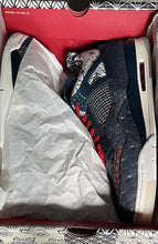 Cargar imagen en el visor de la galería, Jordan 4 Retro SE Sashiko