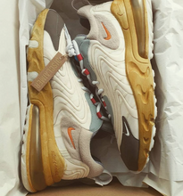 Cargar imagen en el visor de la galería, Nike Air Max 270 React ENG Travis Scott Cactus Trails