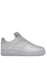 Cargar imagen en el visor de la galería, Louis Vuitton Nike Air Force 1 Low By Virgil Abloh White
