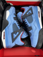 Cargar imagen en el visor de la galería, Jordan 4 Retro Travis Scott Cactus Jack