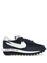 Cargar imagen en el visor de la galería, Nike LD Waffle SF sacai Fragment Blue Void