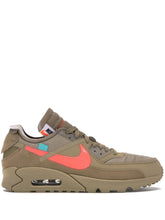 Cargar imagen en el visor de la galería, Nike Air Max 90 OFF-WHITE Desert Ore