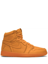 Cargar imagen en el visor de la galería, Jordan 1 Retro High Gatorade Orange Peel