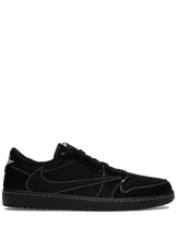 Cargar imagen en el visor de la galería, Jordan 1 Retro Low OG SP Travis Scott Black Phantom