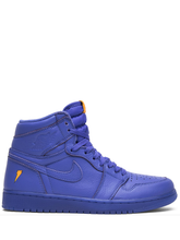 Cargar imagen en el visor de la galería, Jordan 1 Retro High Gatorade Rush Violet