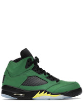 Cargar imagen en el visor de la galería, Jordan 5 Retro SE Oregon