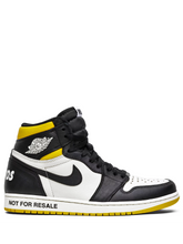 Cargar imagen en el visor de la galería, Jordan 1 Retro High "Not for Resale" Varsity Maize