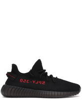 Cargar imagen en el visor de la galería, adidas Yeezy Boost 350 V2 Black Red (2017/2020)