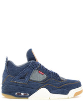 Cargar imagen en el visor de la galería, Jordan 4 Retro Levi's Denim