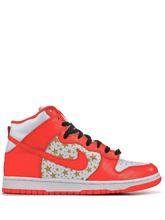 Cargar imagen en el visor de la galería, Nike SB Dunk High Supreme Orange