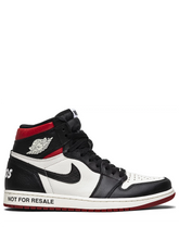 Cargar imagen en el visor de la galería, Jordan 1 Retro High "Not for Resale" Varsity Red