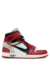 Cargar imagen en el visor de la galería, Jordan 1 Retro High Off-White Chicago