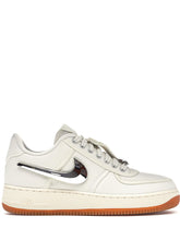 Cargar imagen en el visor de la galería, Nike Air Force 1 Low Travis Scott Sail