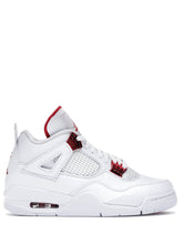 Cargar imagen en el visor de la galería, Jordan 4 Retro Metallic Red