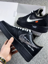 Cargar imagen en el visor de la galería, Nike Air Force 1 Low '07 Off-White MoMA (without Socks)