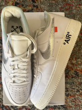 Cargar imagen en el visor de la galería, Nike Air Force 1 Low Off-White ComplexCon (AF100)