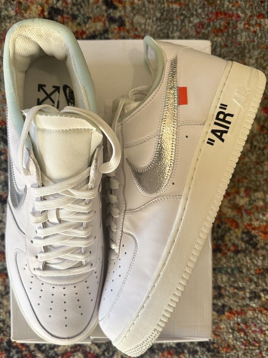 Nike Air Force 1 Low Off White ComplexCon AF100