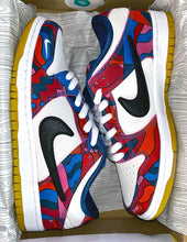 Cargar imagen en el visor de la galería, Nike SB Dunk Low Pro Parra Abstract Art (2021)