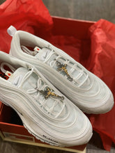 Cargar imagen en el visor de la galería, Nike Air Max 97 MSCHF x INRI Jesus Shoes