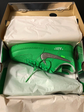 Cargar imagen en el visor de la galería, Nike Air Force 1 Low Off-White Brooklyn