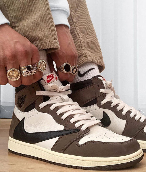 No sabes que SNKRS por Travis Scott comprar?