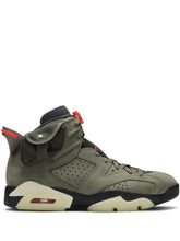 Cargar imagen en el visor de la galería, Jordan 6 Retro Travis Scott
