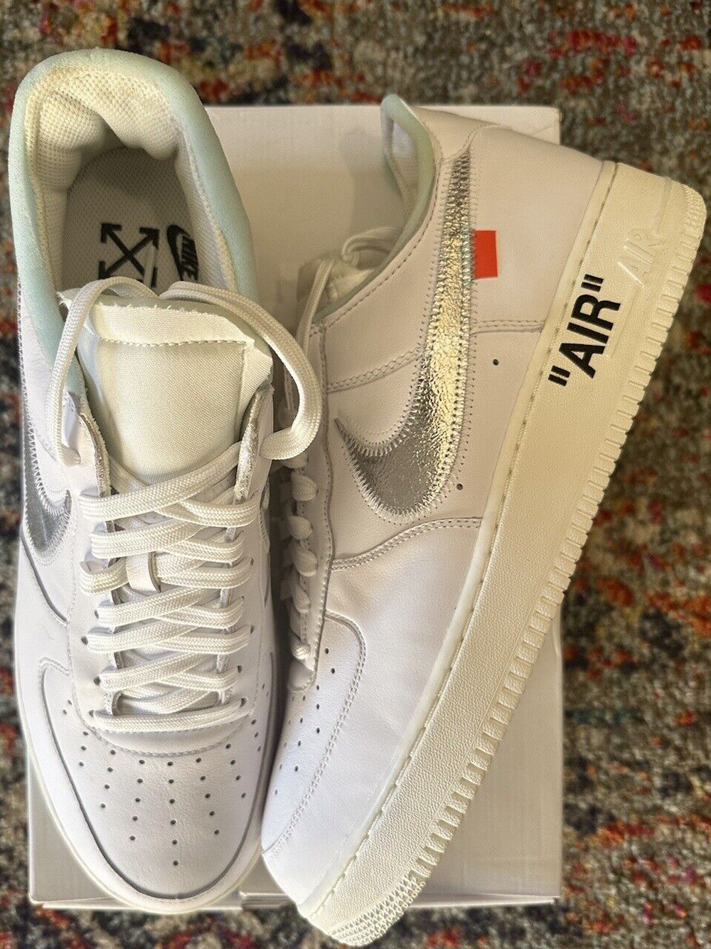 Nike Air Force 1 Low Off-White ComplexCon (AF100)