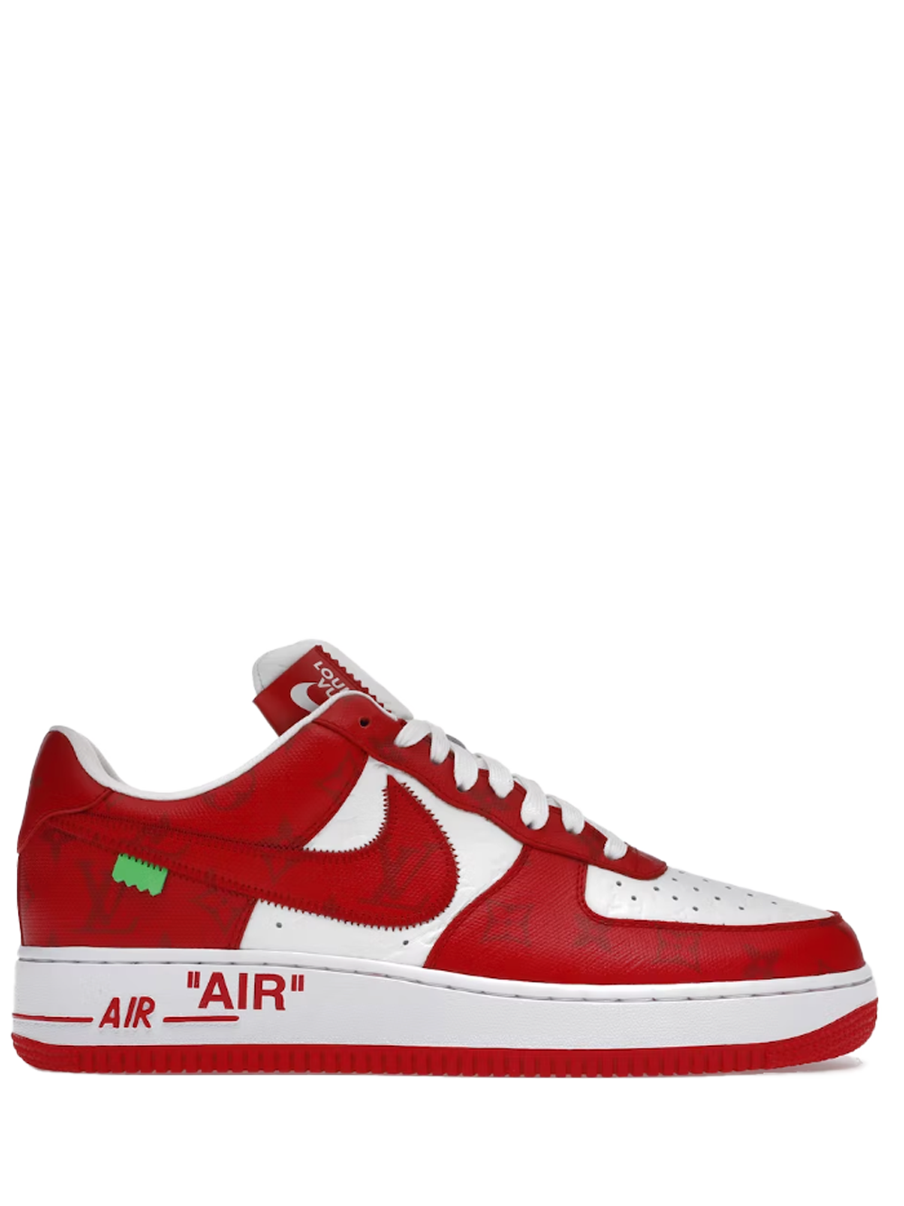 Air force 1 virgil discount