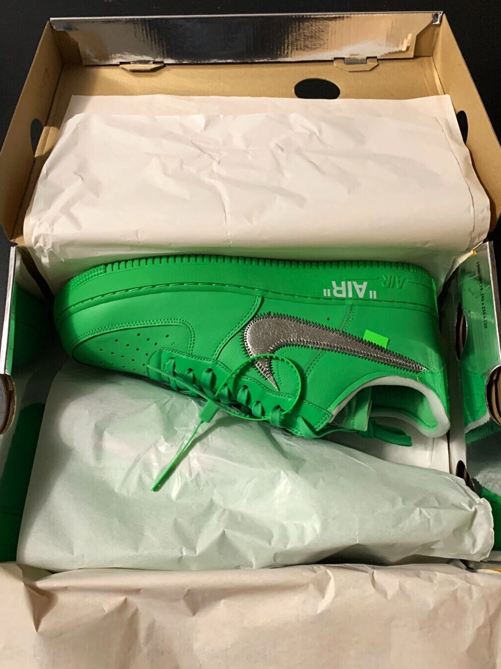 Nike Air Force 1 Low Off White Brooklyn UnicGo